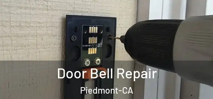  Door Bell Repair Piedmont-CA