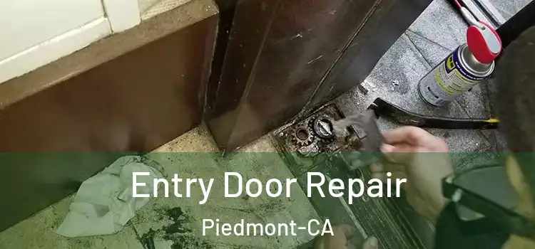  Entry Door Repair Piedmont-CA