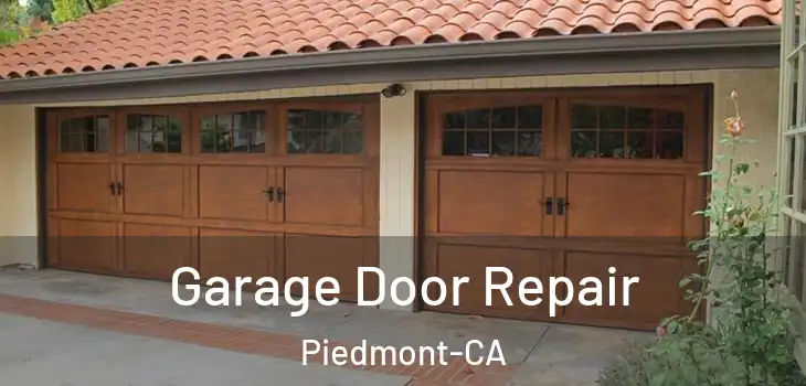  Garage Door Repair Piedmont-CA