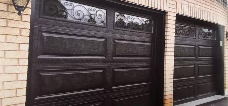 aluminum overhead garage door Piedmont