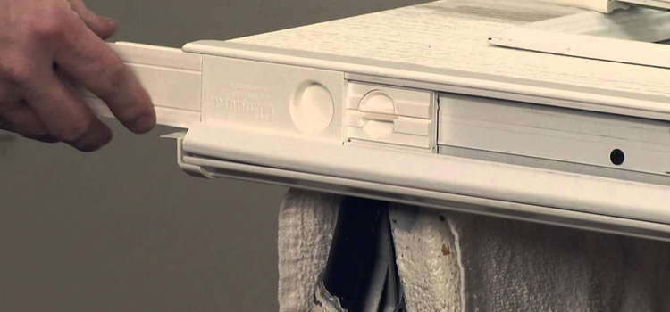 aluminum storefront door repair Piedmont