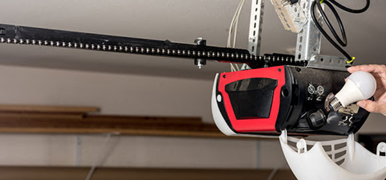 automatic garage door opener repair in Piedmont
