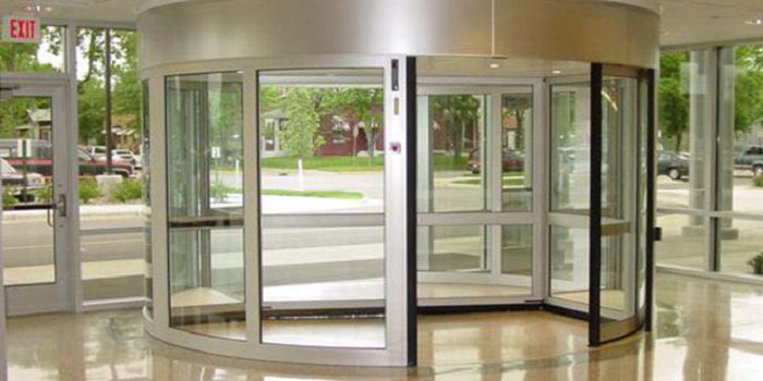 commercial automatic door repair Piedmont