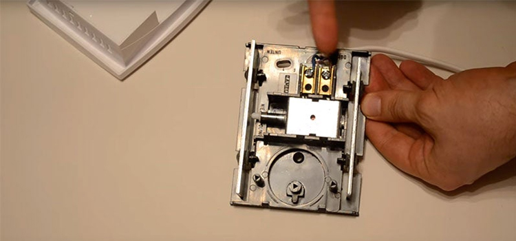 fix door bell in Piedmont