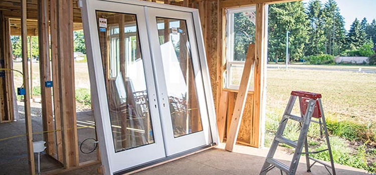 french door installation Piedmont