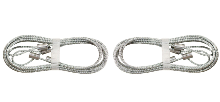 garage door torsion cable repair Piedmont