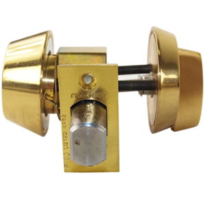 high security deadbolt Piedmont