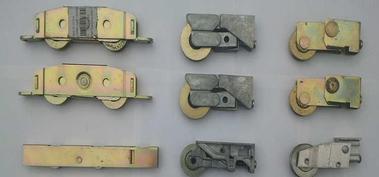 patio sliding door wheel replacement Piedmont