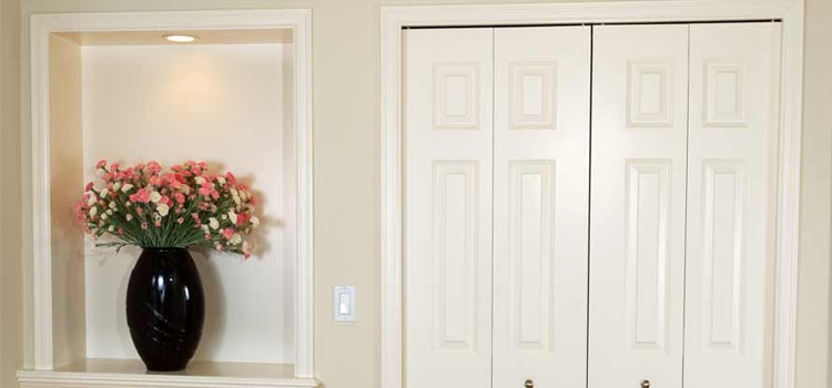 residential closet door repair in Piedmont