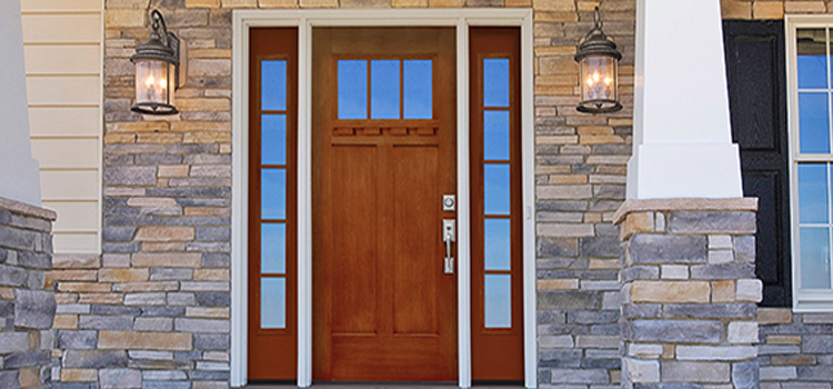 residential entry door repair Piedmont