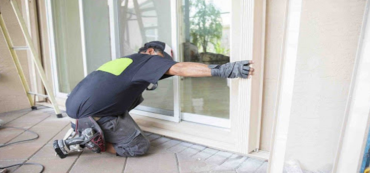 sliding patio door maintenance Piedmont
