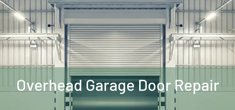  Overhead Garage Door Repair 